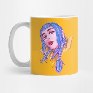 Ashnikko Mug